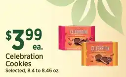 Yoke's Fresh Market Celebration Cookies offer