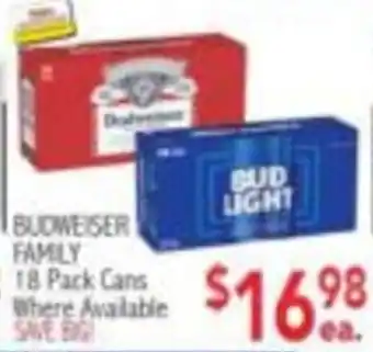 Budweiser Family