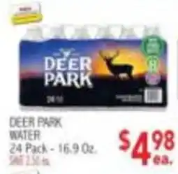 Ingles Markets Deer Park water offer