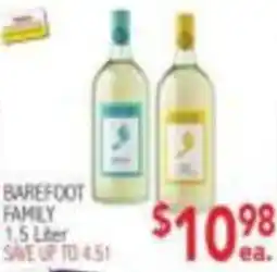 Ingles Markets Barefoot Family offer
