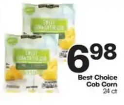 Harp's Market Best Choice Cob Corn offer