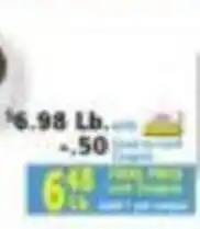 Ingles Markets total fresh select offer