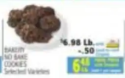 Ingles Markets Baklava No Bake Cookies offer