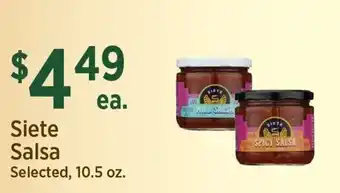 Siete Salsa