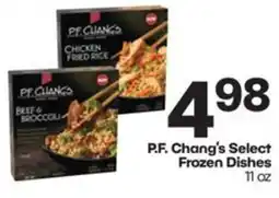 Harp's Market P.F. Chang's Select Frozen Dishes offer