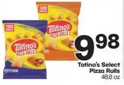 Harp's Market Totino's Select Pizza Rolls offer