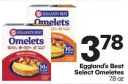 Harp's Market Eggland's Best Select Omelets offer