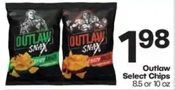 Harp's Market Outlaw Select Chips offer