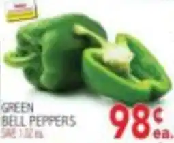 Ingles Markets Green Bell Peppers offer