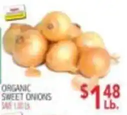 Ingles Markets Organic Sweet Onions offer