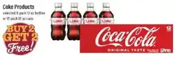 Lowes Foods Coca-Cola offer