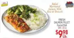 Ingles Markets Fresh Salmon Fillet offer