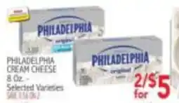 Ingles Markets Philadelphia cream cheese offer