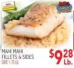 Ingles Markets Mahi Mahi Fillets & Sides offer