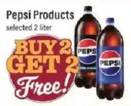 Lowes Foods Pepsi Products offer