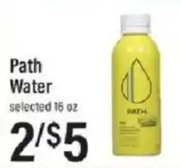 Lowes Foods Path Water offer