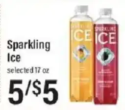 Lowes Foods Sparkling Ice offer