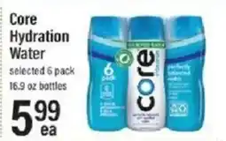 Lowes Foods Core Hydration Water offer