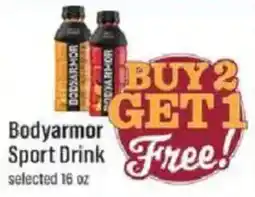 Lowes Foods Bodyarmor Sport Drink offer
