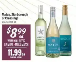 Lowes Foods Matua, Starborough or Crossings offer
