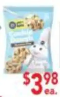 Ingles Markets Cookie Dough offer
