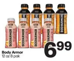 The Markets Body Armor offer