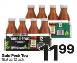 The Markets Gold Peak Tea offer