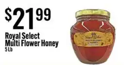 Jons International Royal Select Multi Flower Honey offer