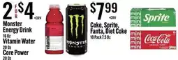 Jons International Monster Energy Drink offer