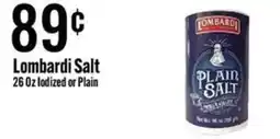 Jons International Lombardi Salt offer