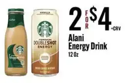 Jons International Alani Energy Drink offer