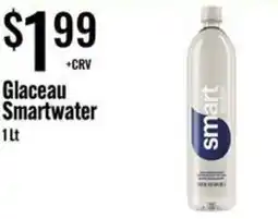 Jons International Glaceau smartwater offer