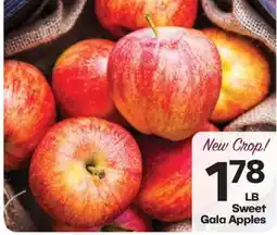 Harp's Market Sweet Gala Apples offer