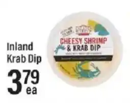 Lowes Foods Inland Krab Dip offer