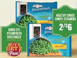 Lowes Foods Birds Eye Steamfresh Vegetables offer