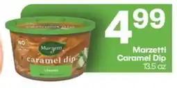 The Markets Marzetti caramel dip offer