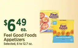 Yoke's Fresh Market Feel Good Foods Appetizers offer