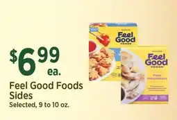 Yoke's Fresh Market Feel Good Foods Sides offer