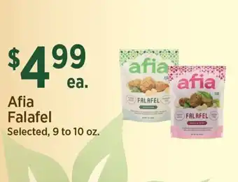 Afia Falafel