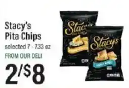 Lowes Foods Stacy's Pita Chips offer