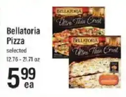 Lowes Foods Bellatoria pizza offer