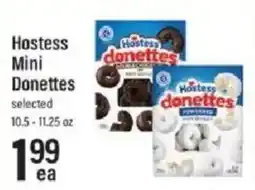 Lowes Foods Hostess mini donettes offer