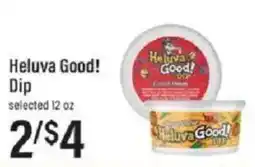 Lowes Foods Heluva Good! Dip offer