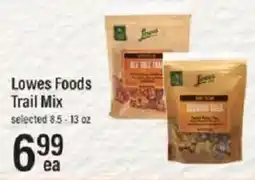 Lowes Foods Lowes Foods Trail Mix offer
