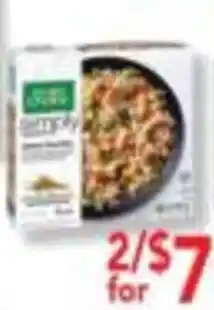 Ingles Markets Simply rice and vegetable medley offer