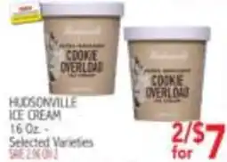 Ingles Markets Hudsonville ice cream offer