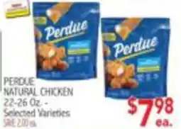 Ingles Markets Perdue natural chicken offer