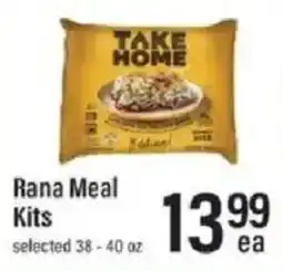 Lowes Foods Rana Meal Kits offer