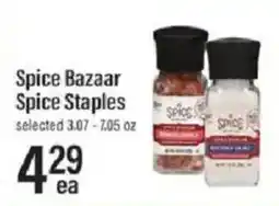Lowes Foods Spice Bazaar Spice Staples offer