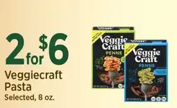 Yoke's Fresh Market Veggiecraft Pasta offer